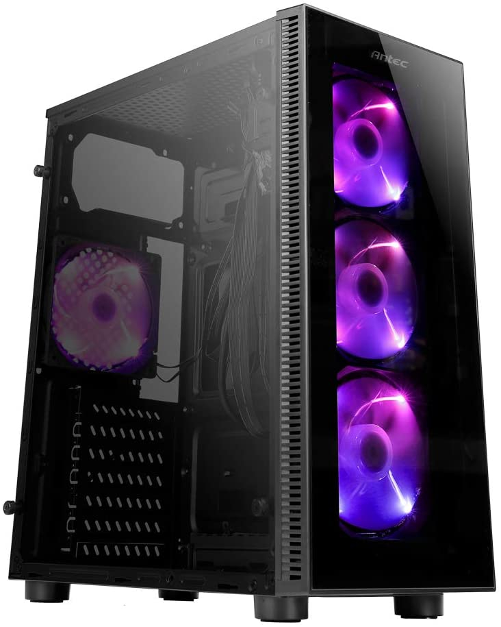 Antec Gaming Case NX210 RGB CPU casing
