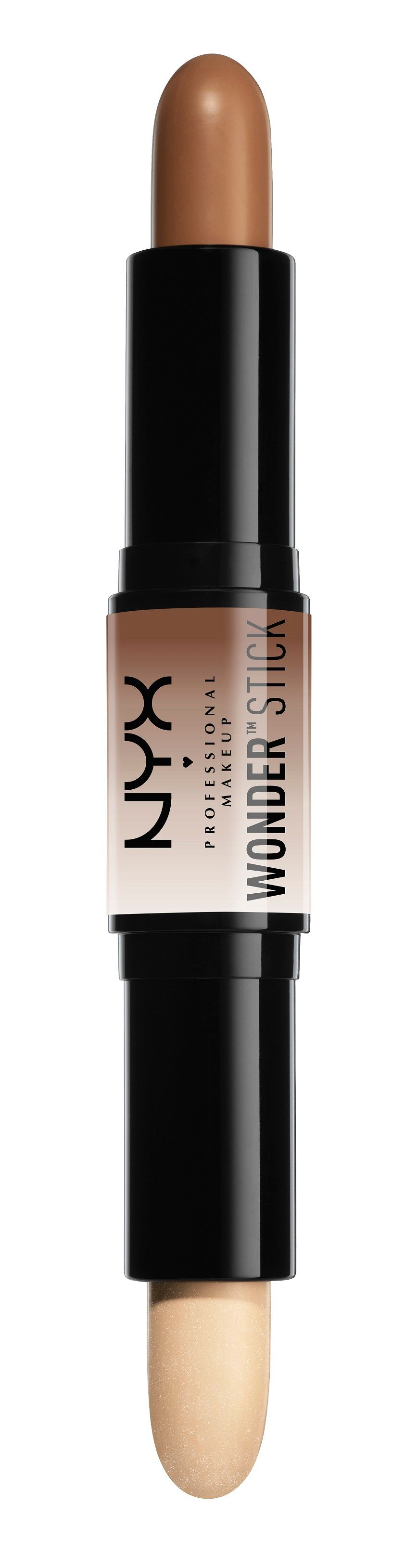 Nyx Pro Makeup Wonder Stick Highlight & Contour Universal