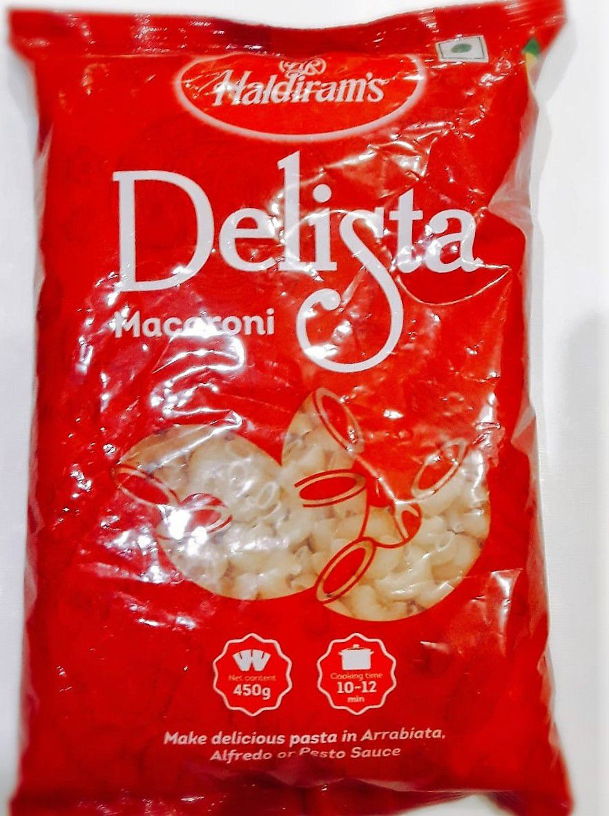 Haldiram Macaroni 450gm