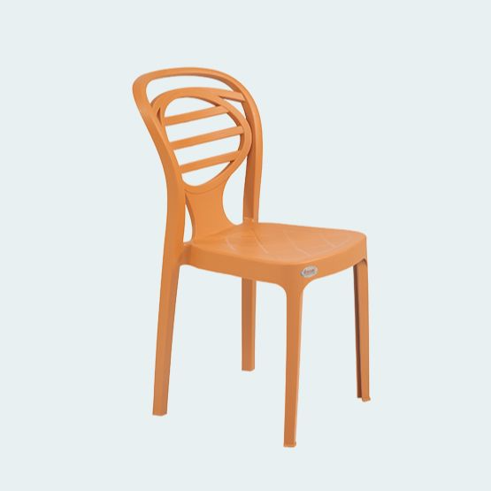 Supreme Oak Chair (Amber Gold)