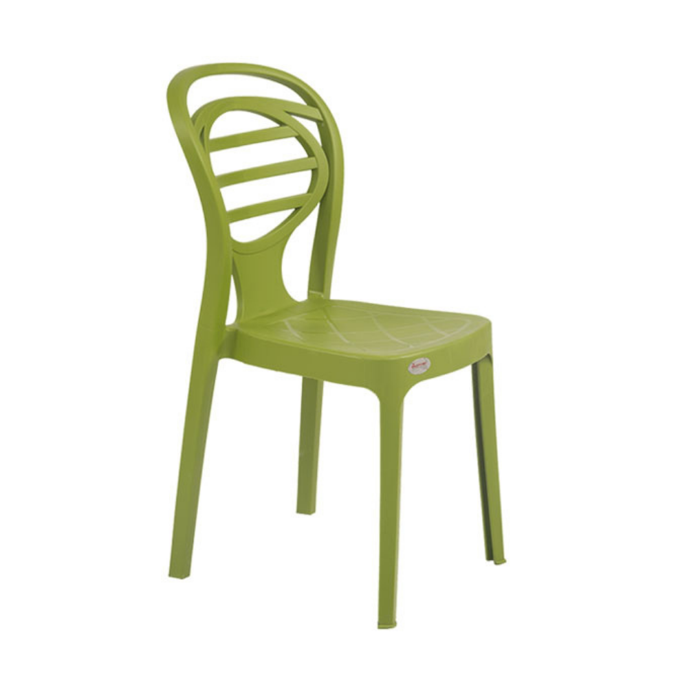 Supreme Oak Chair (M. Green)