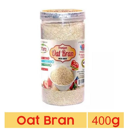 Dlite Premium Oat Bran 400gm