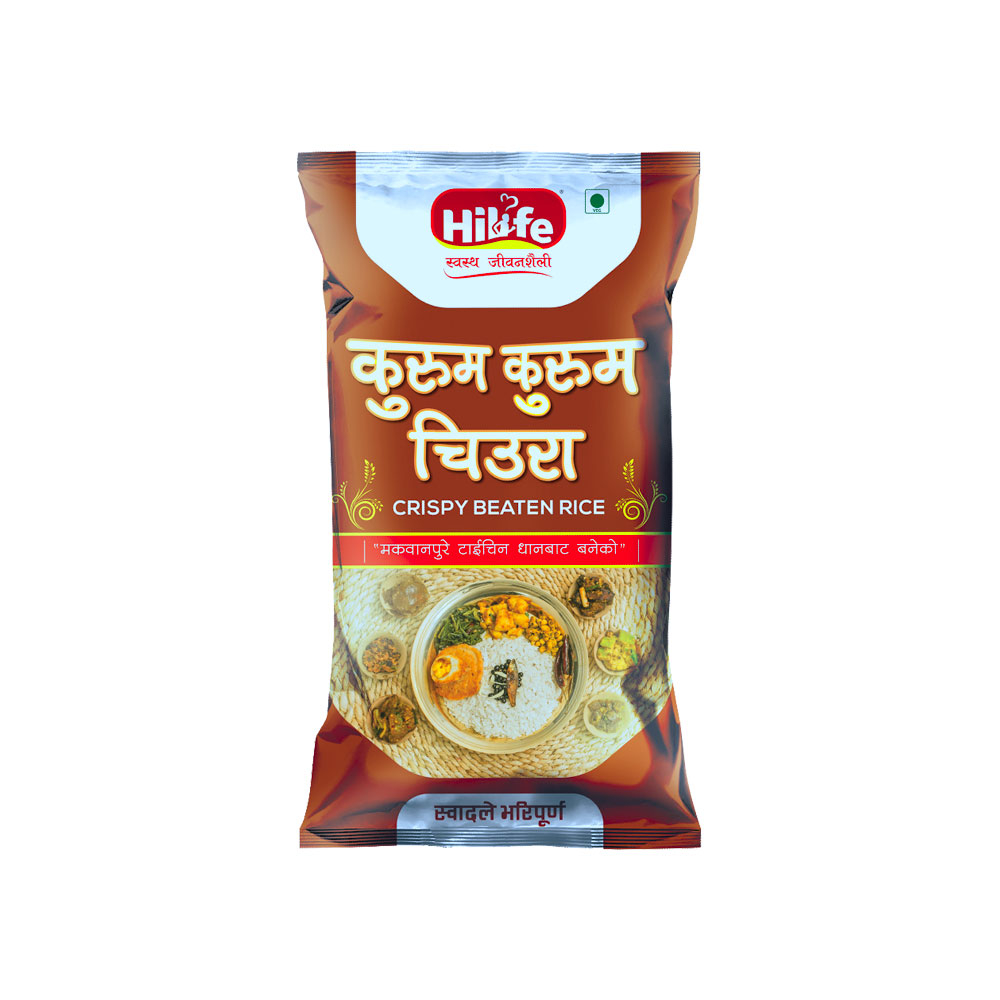 Hilife Kurum Kurum Chiura 950 gm