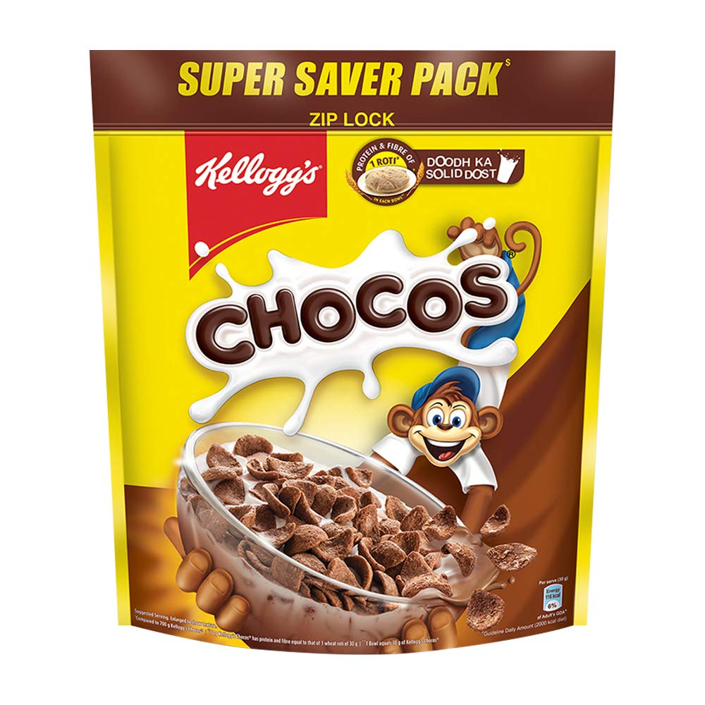 Kelloggs Chocos Chocolate 715gm