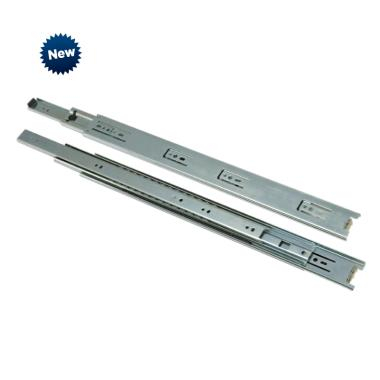 Ozone OBBS-4511-E35-250 mm-10 Zinc E-series Ball Bearing Slides Telescopic
