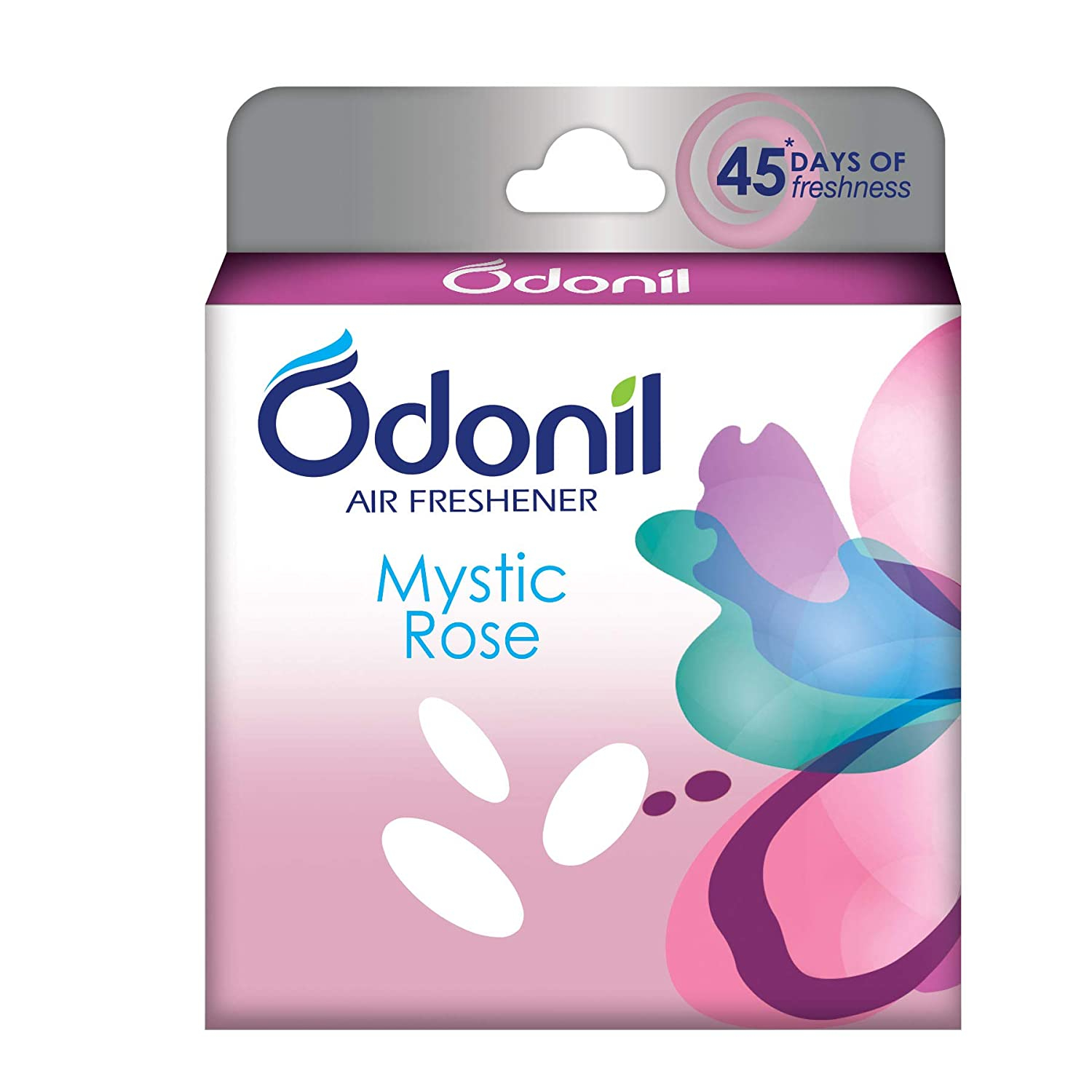 Odonil Air Freshner Mystic Rose 75gm Block