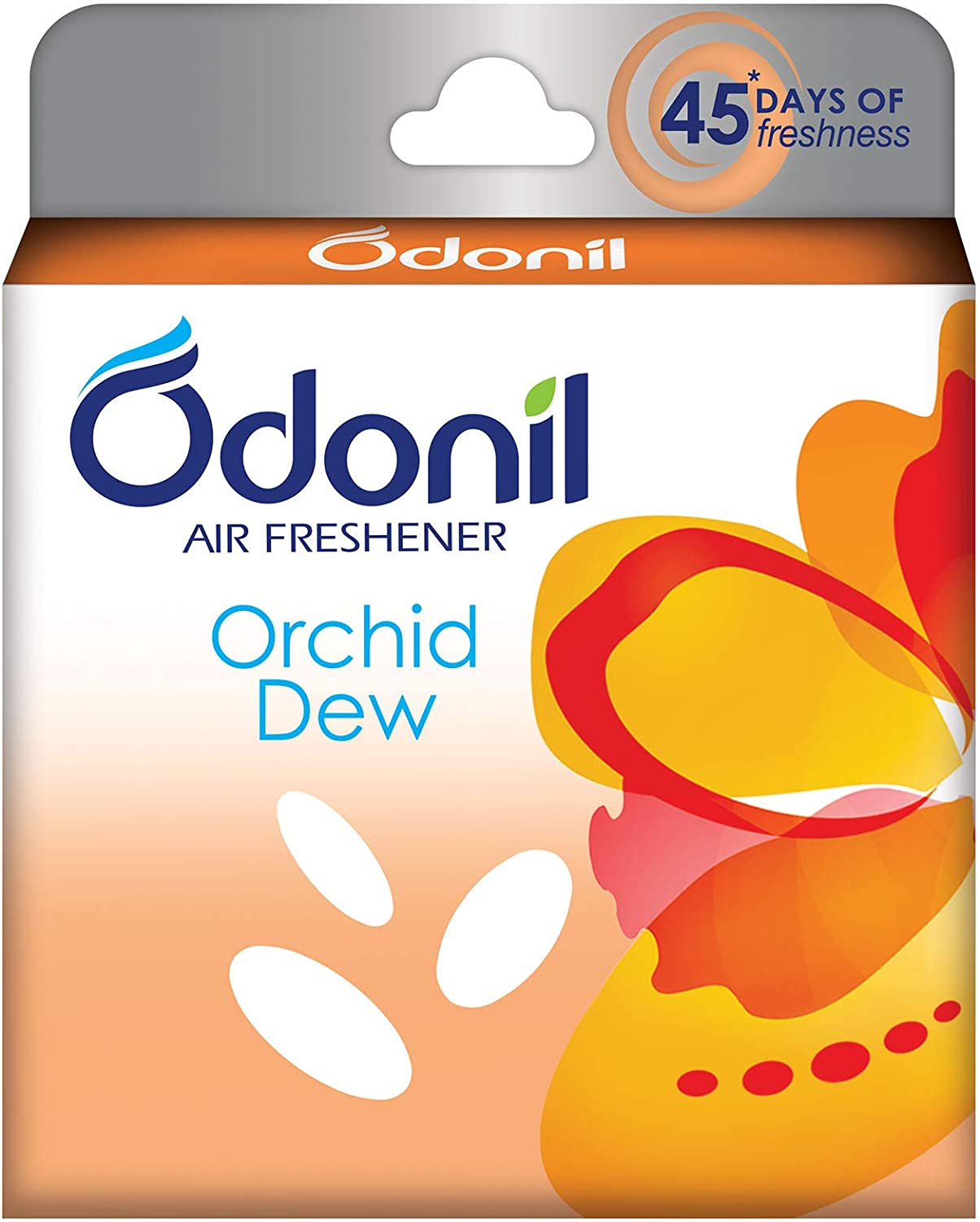 Odonil Air Freshner Lavender Meadows 75gm Block