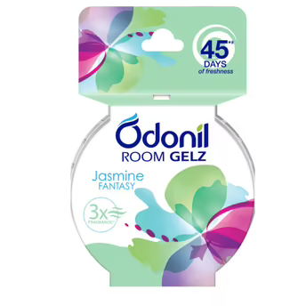 Odonil Room Gelz Jasmine Fantasy 75g
