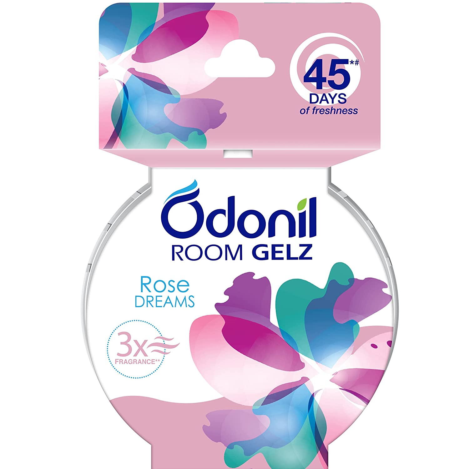 Odonil Room Gelz Rose Dreams 75g