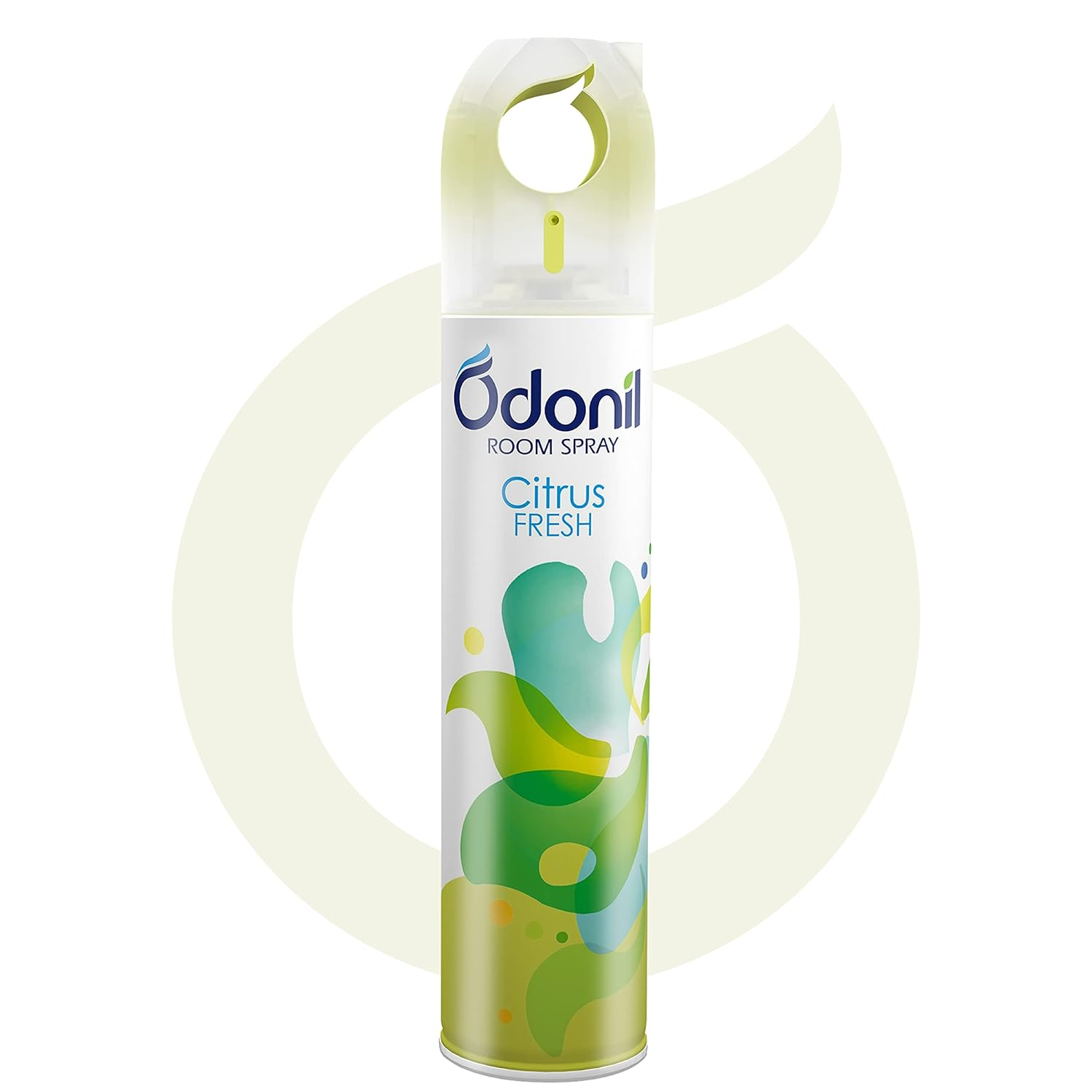 Odonil Room Spray Citrus Fresh Scent 171ml Nature Inspired Fragrance for Home & Office | Long Lasting Fragrance