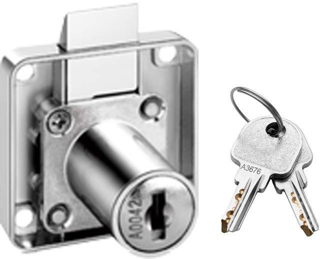 Ozone  OE-MPL-12 22mm CP Multipurpose Locks