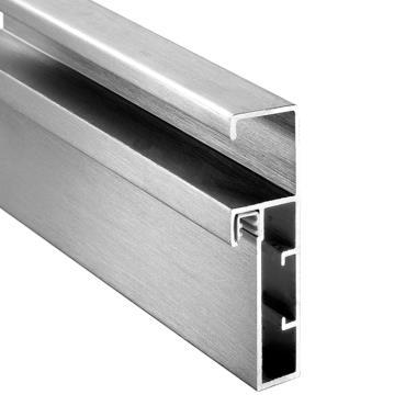Ozone OEAP-45H 3M-AL AN Aluminium Handle Frame Profile width 68 mm
