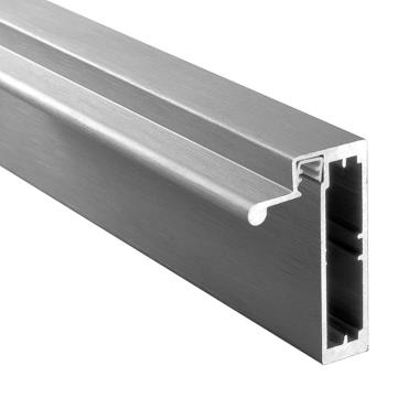 Ozone OEAP-50H 3M-SSS Aluminium Handle Frame Profile width 50 mm