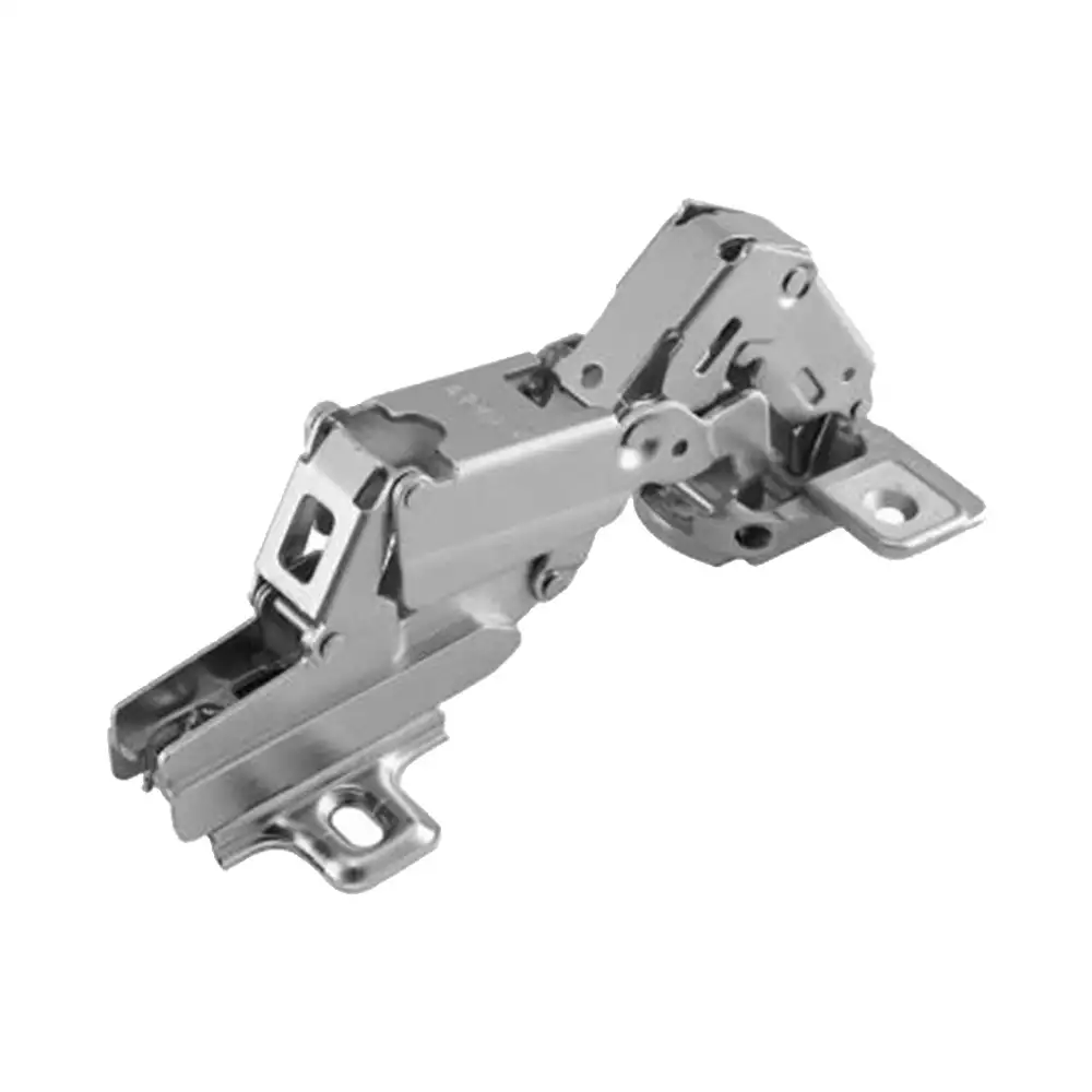 Ozone Wide Opening Auto-Close Concealed Hinge - 8° Crank(Oec352-b.2s C=8 Ss)