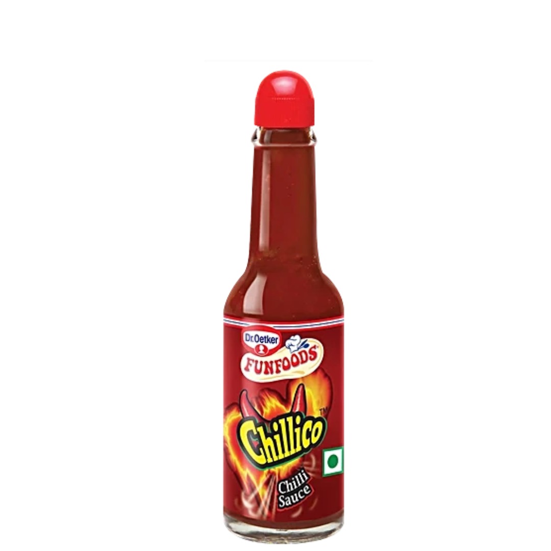Dr Oetket Ff Chillico Chilli 60g