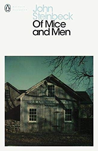 Of Mice and Men by John Steinbeck, Susan Shillinglaw (Introduction)