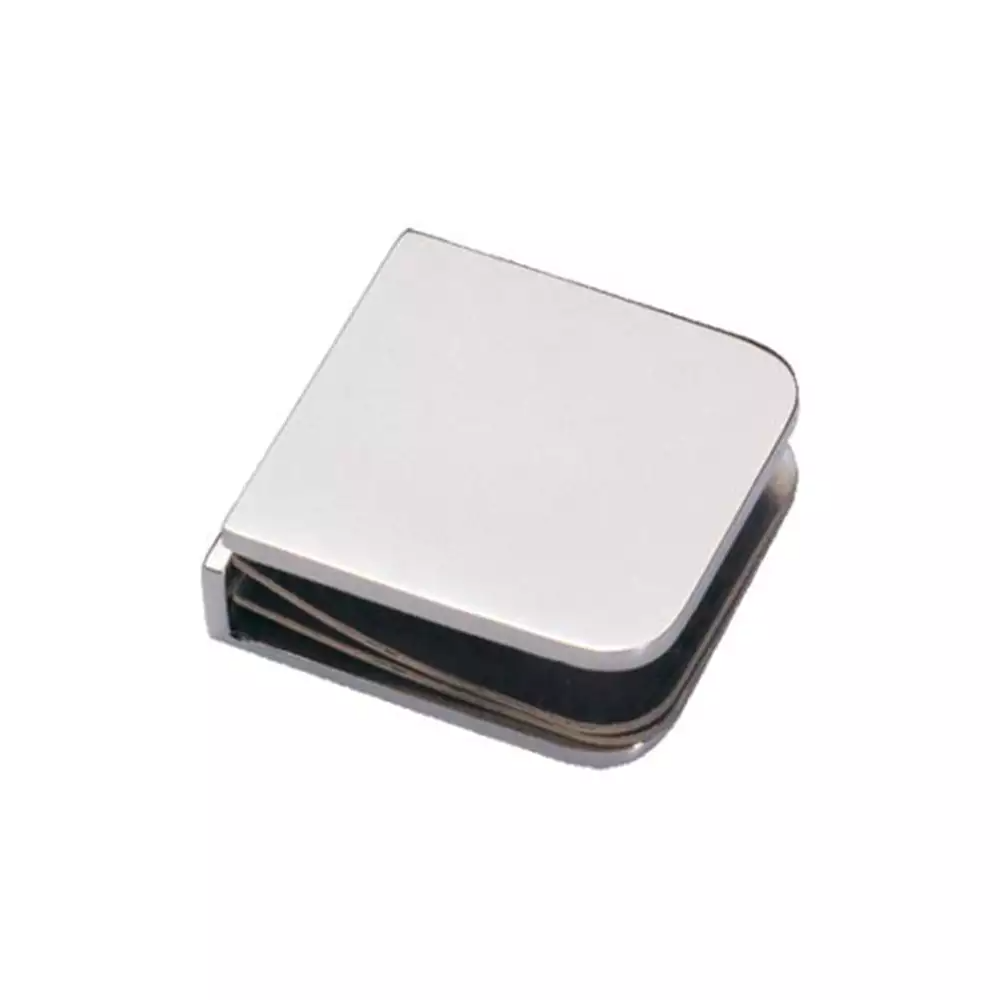 Ozone Glass Connector for Wall / Floor Mounting, PSS