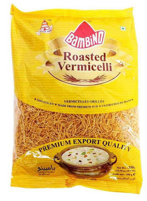 Bambino Roasted Vermicelli Regular 350g