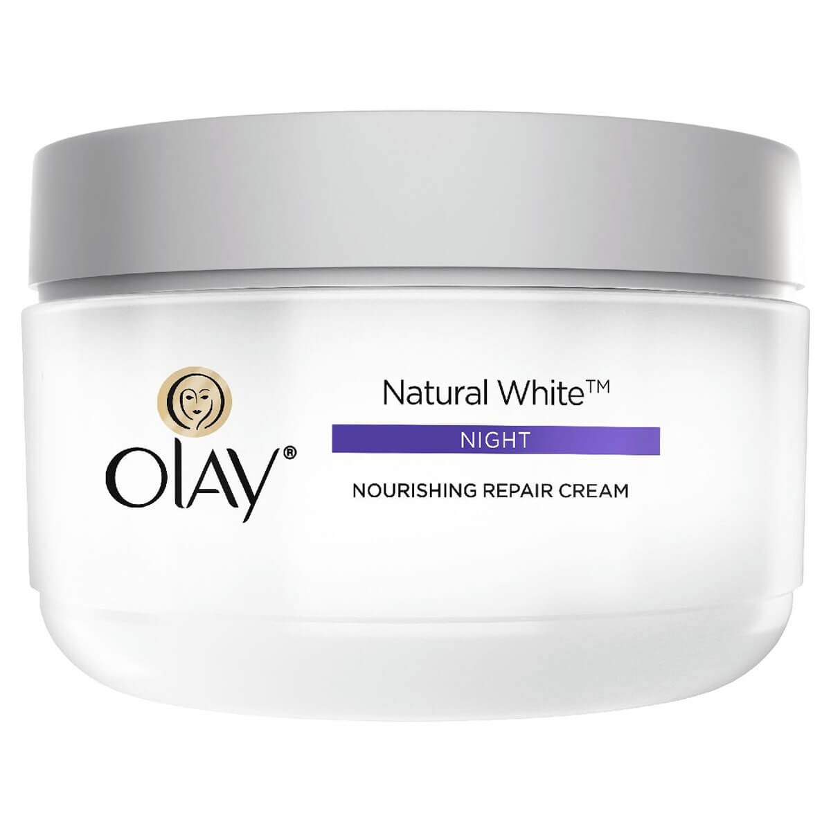 Olay Natural White Night Cream 50 Gm