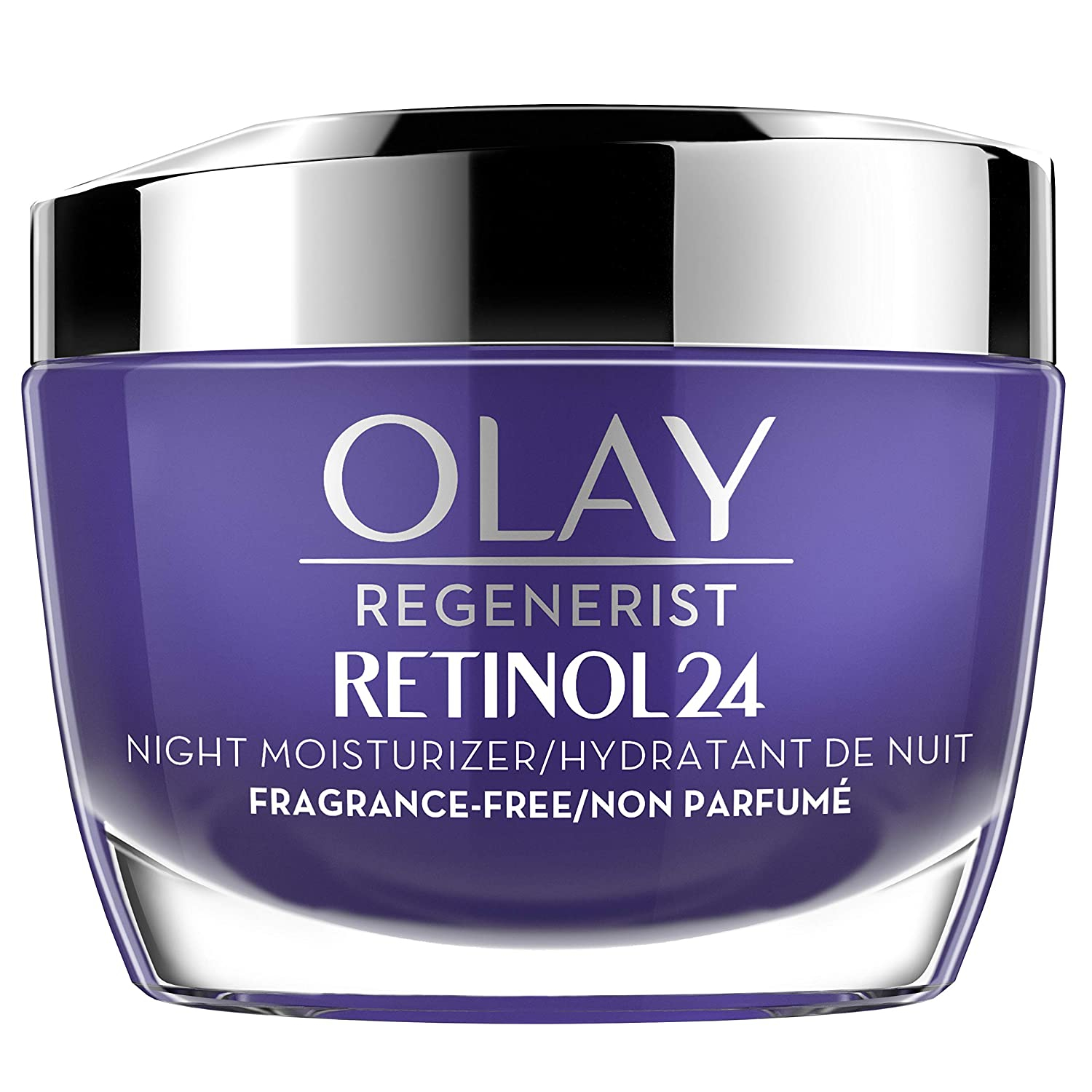 Olay Regenerist Retinol Night Cream 50 Gm