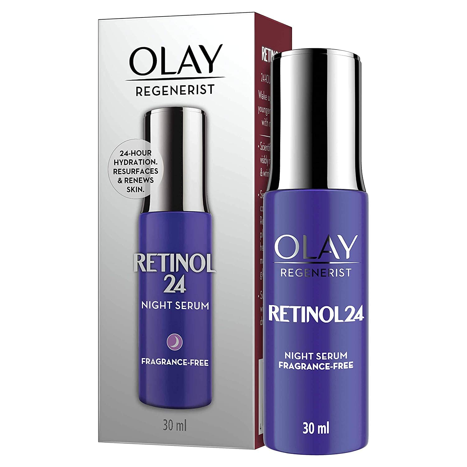 Olay Regenerist Retinol Serum 30 Ml