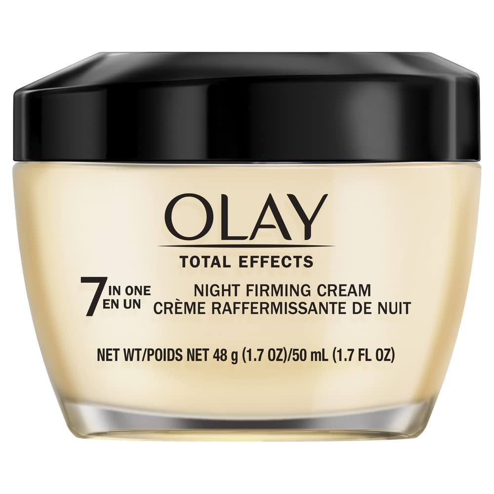 Olay Total Effects Night Firming Cream, 50 ml