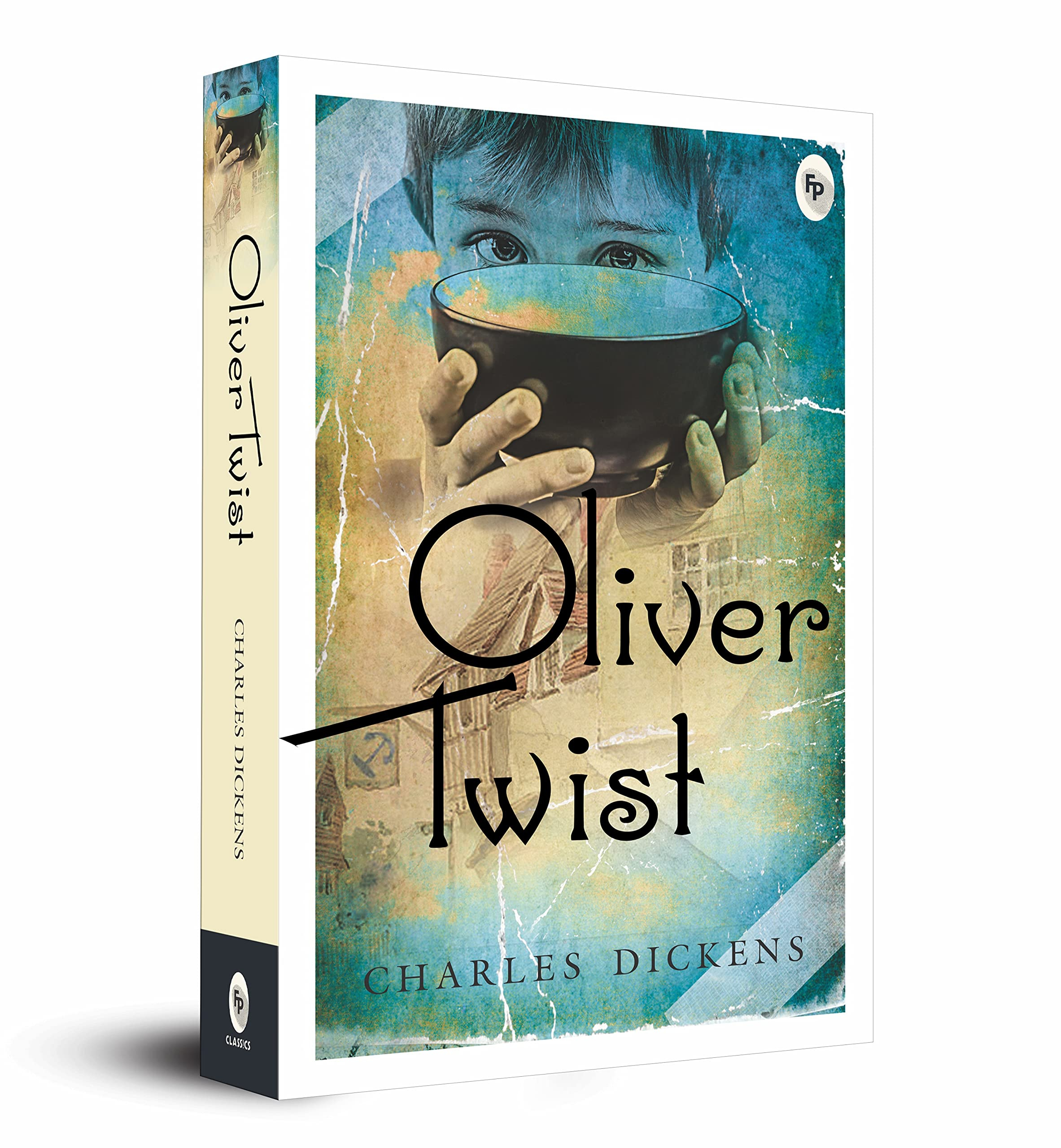 Oliver Twist by Charles Dickens