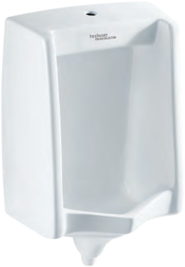 Hindware Urinals Olympus Neo  96010 Size: 31 X 48 X 70 Cm