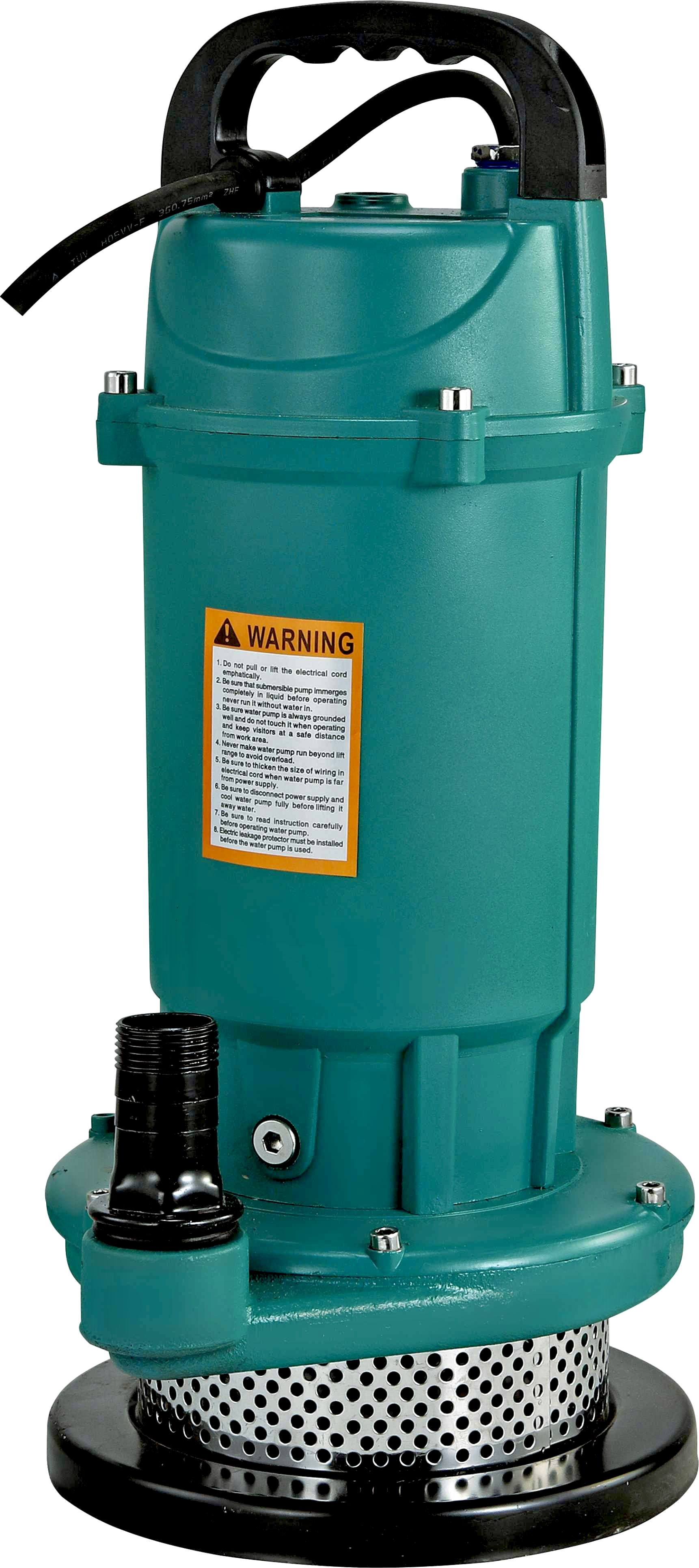 OMAX - Submersible Pump 1 HP - 1"