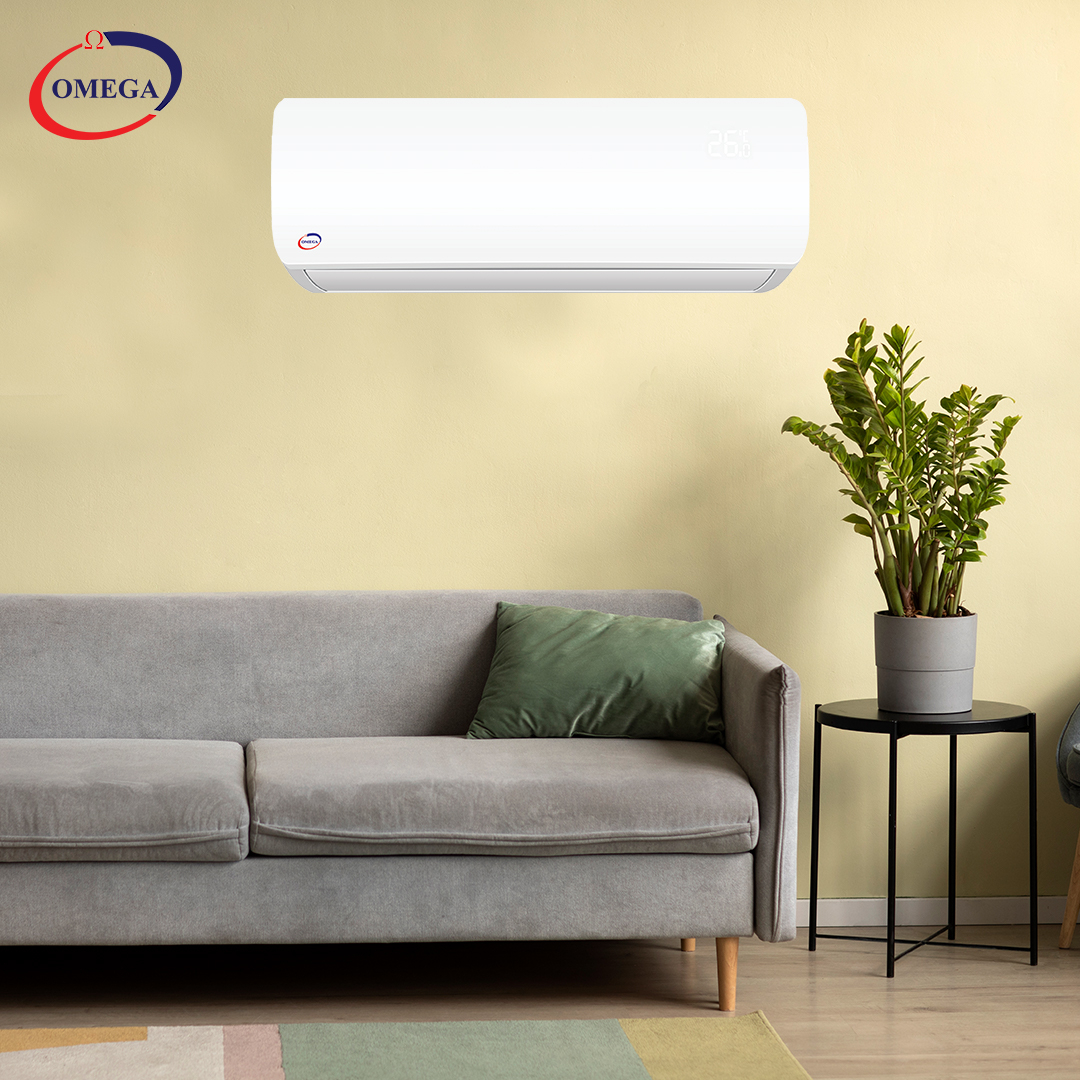 Omega Ac 1.0 Ton Non Inverter Wall Mounted Air Conditioner