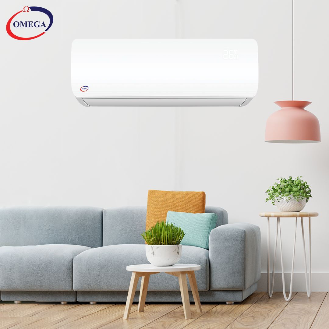 Omega Ac 2.0 Ton Non Inverter Wall Mounted Air Conditioner