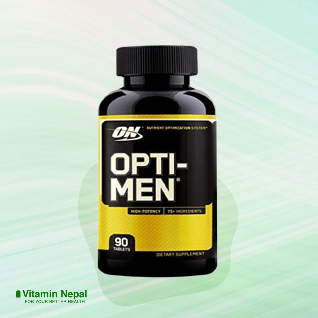 ON Opti Men Multivitamin for Men – 90 Tablets