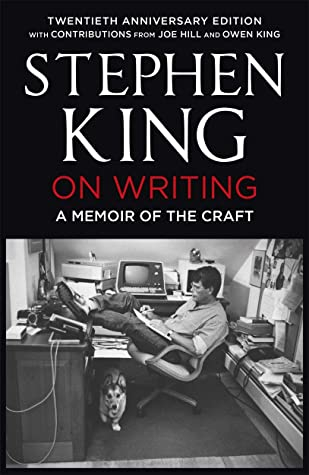 On Writing: A Memoir of the Craft by Stephen King 