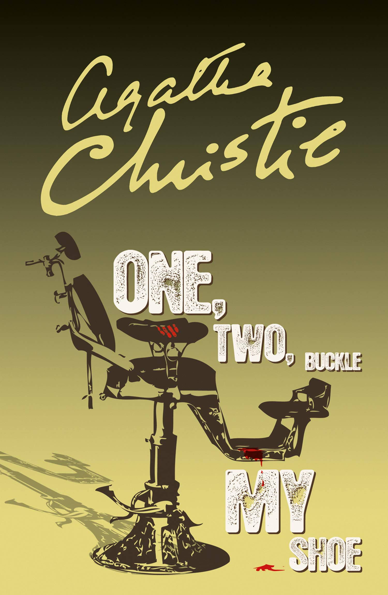 One, Two, Buckle My Shoe by Agatha Christie