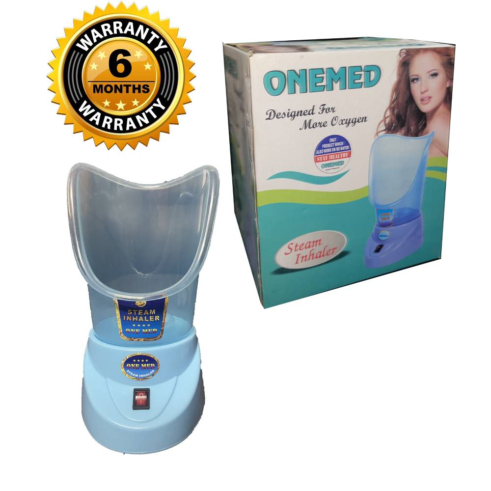 Steamer Steam Vaporizer 6 Months Warranty