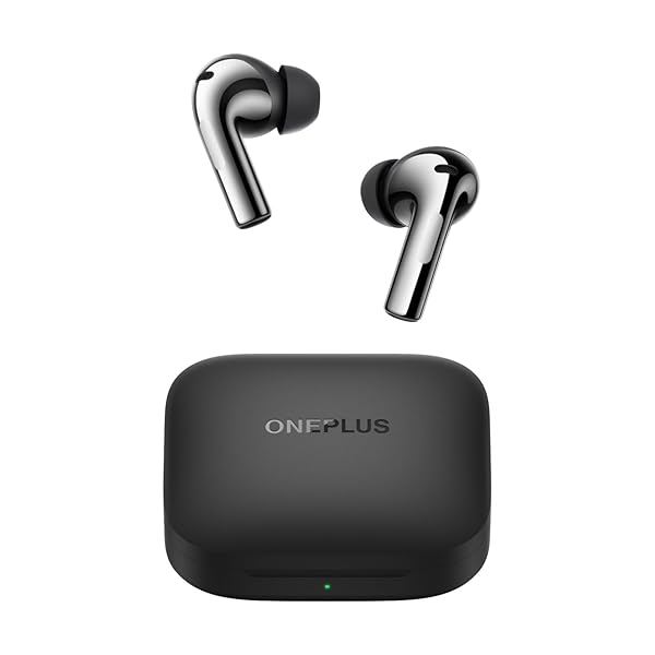 Oneplus Buds 3 - Bluetooth Earbuds with Upto 49dB Smart Adaptive Noise Cancellation