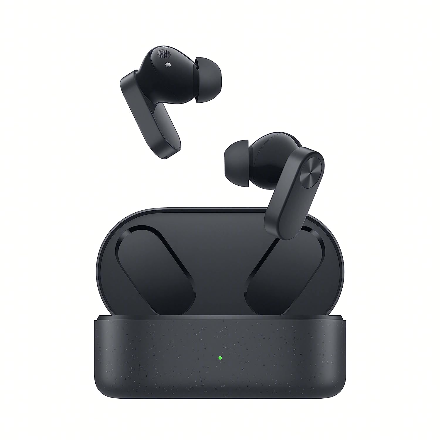 OnePlus Nord Buds 2 - True Wireless Earbuds with 25dB Active Noise Cancellation Bluetooth Headset, Thunder Gray, True Wireless