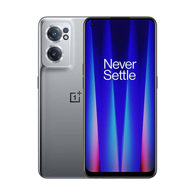 OnePlus Nord CE 2 5G 8+128 GB Grey Mirror