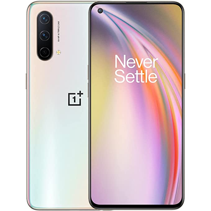 OnePlus NORD CE 5G 8+128 GB Silver Ray