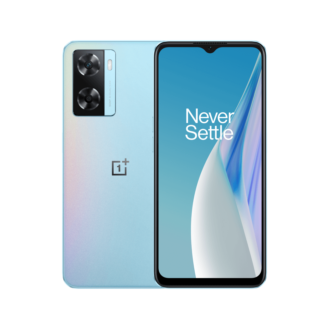 OnePlus Nord N20 SE - 4GB RAM 128GB Mobile Blue Oasis