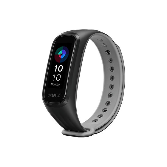 OnePlus W101N Fitness Band - 13 Exercise Modes, Heart Rate & Sleep Tracking, 5ATM+Water & Dust Resistant (Android & iOS Compatible)