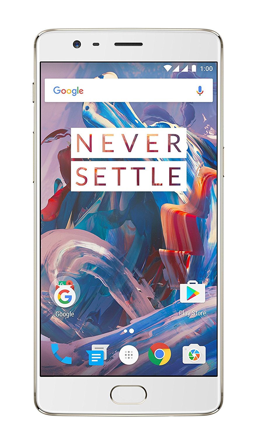 OnePlus 3-Gold