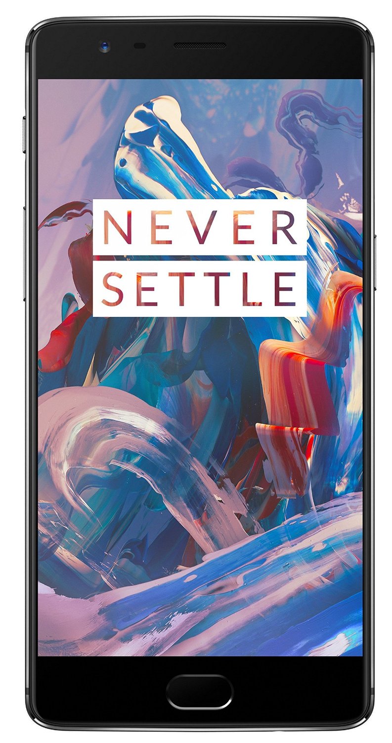 OnePlus 3-Graphite