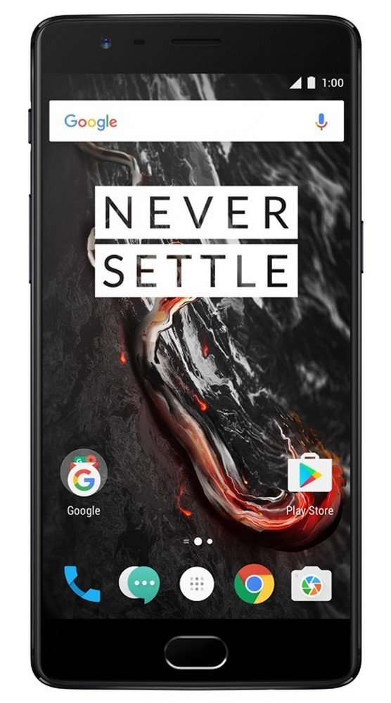 OnePlus 3T-Black