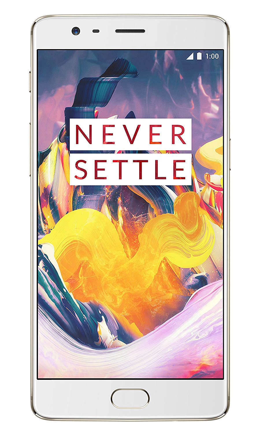 OnePlus 3T-Gold