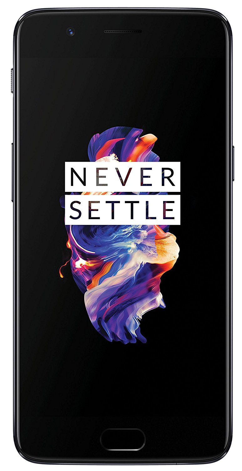 OnePlus 5-Gray