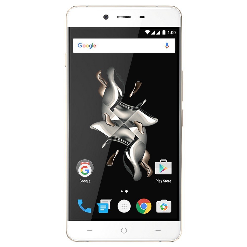 OnePlus X-Champagne