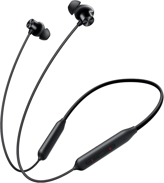 OnePlus Bullet Wireless Z2 - Bluetooth 5.0 in Ear Earphones