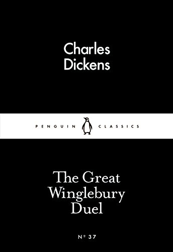 The Great Winglebury Duel By Charles Dickens