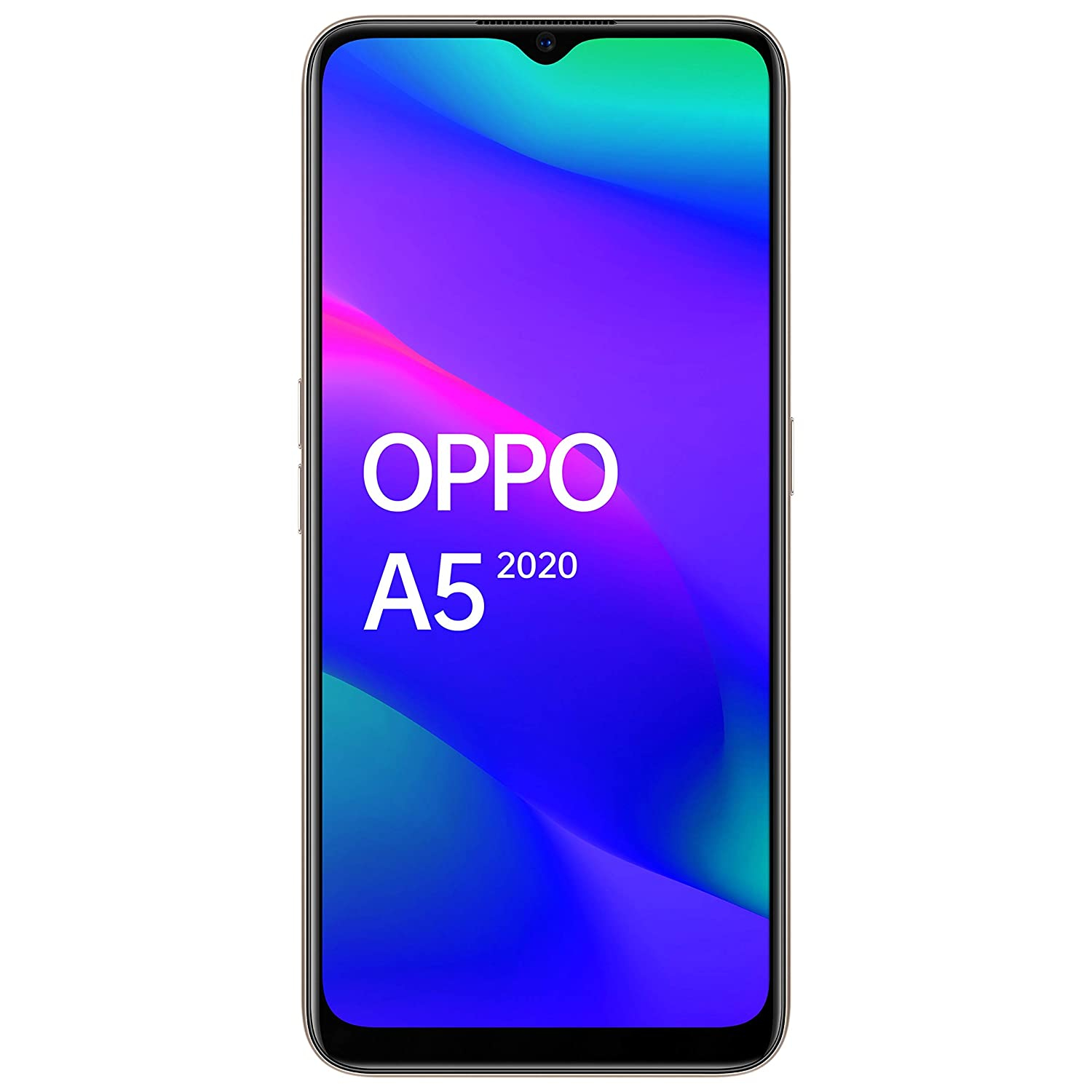 Oppo A5 2020 3GB Mobile Phone Dazzling White
